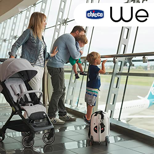 Chicco We Reisebuggy – Ultraleicht – Schwarz