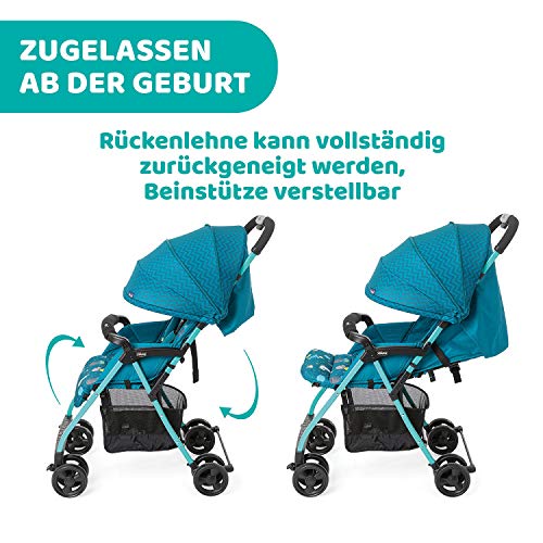 Chicco OHlalà 3 Buggy – Leicht & Kompakt