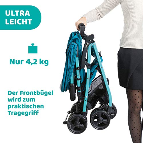 Chicco OHlalà 3 Buggy – Leicht & Kompakt