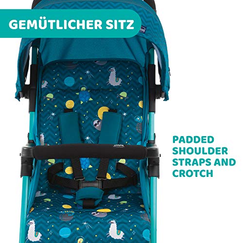 Chicco OHlalà 3 Buggy – Leicht & Kompakt