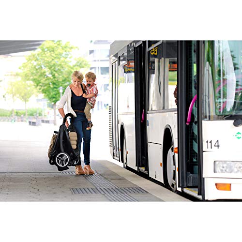 Hauck Lift Up 4 Kinderwagen – Faltbar – Beige