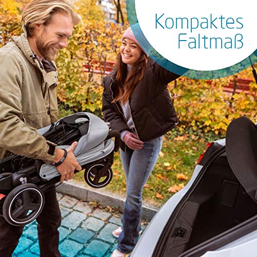 Maxi-Cosi Mara Leichter Buggy – Brave Graphite