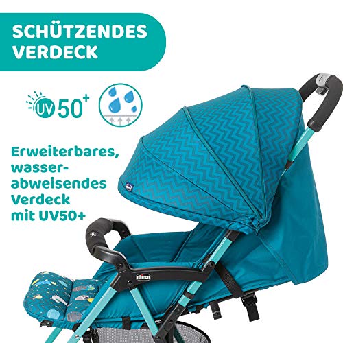 Chicco OHlalà 3 Buggy – Leicht & Kompakt