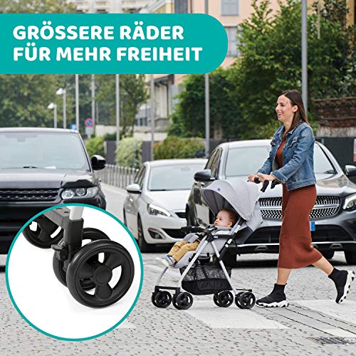 Chicco OHlalà 3 Buggy – Leicht & Kompakt
