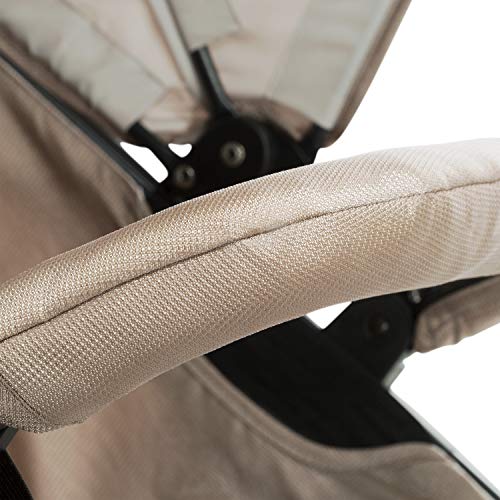 Hauck Lift Up 4 Kinderwagen – Faltbar – Beige