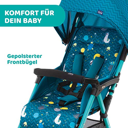 Chicco OHlalà 3 Buggy – Leicht & Kompakt