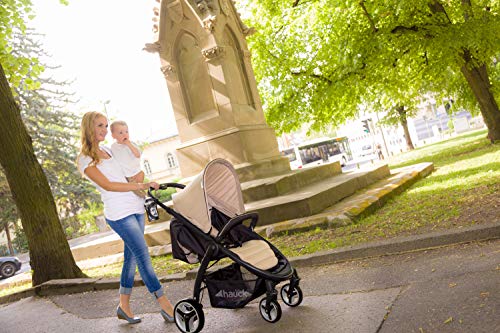Hauck Lift Up 4 Kinderwagen – Faltbar – Beige