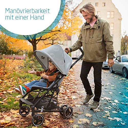 Maxi-Cosi Mara Leichter Buggy – Brave Graphite