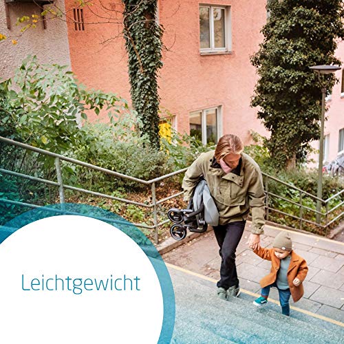 Maxi-Cosi Mara Leichter Buggy – Brave Graphite