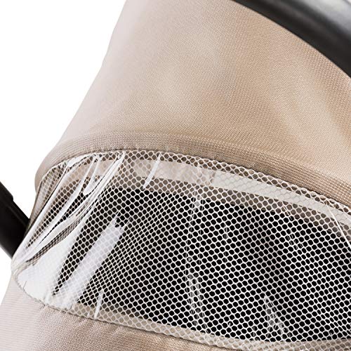 Hauck Lift Up 4 Kinderwagen – Faltbar – Beige