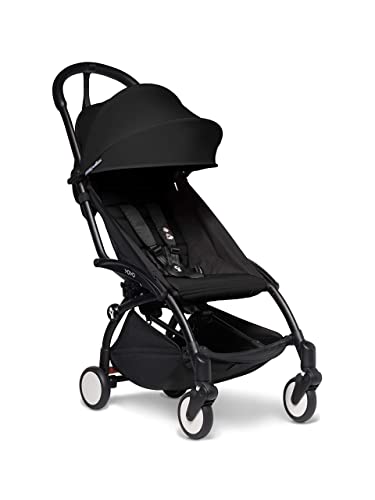 Babyzen YOYO² 6+ Buggy – Schwarz