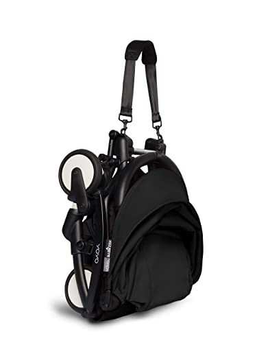 Babyzen YOYO² 6+ Buggy – Schwarz