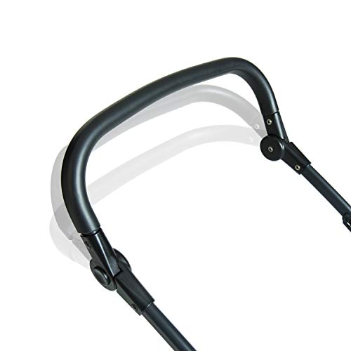 Hauck Rapid 4 Buggy – Kompakt und Liegefunktion
