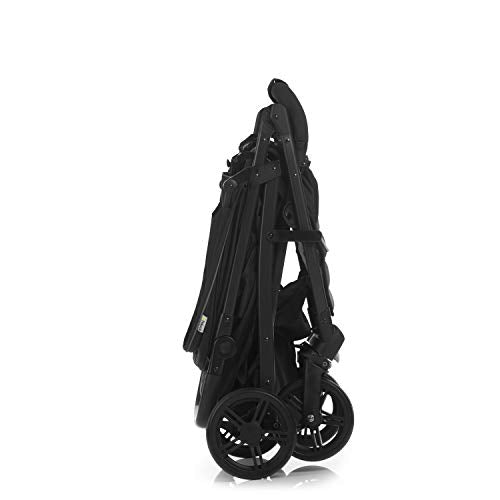 Hauck Rapid 4 Buggy – Kompakt und Liegefunktion