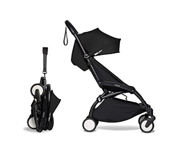 Babyzen YOYO² 6+ Buggy – Schwarz