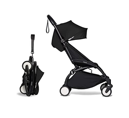 Babyzen YOYO² 6+ Buggy – Schwarz