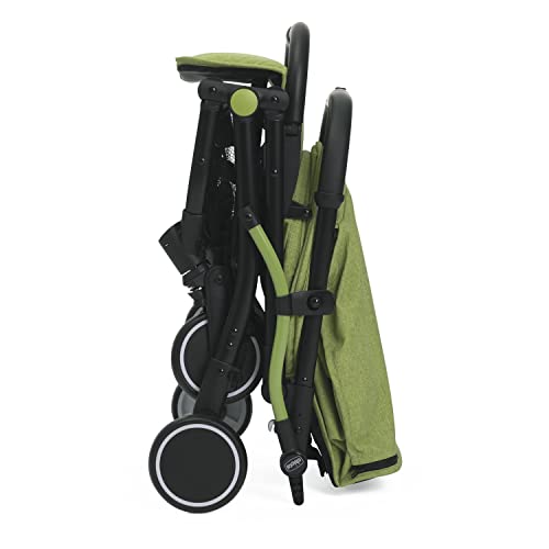 Chicco TROLLEYme Buggy – Trolley-Funktion – Lime