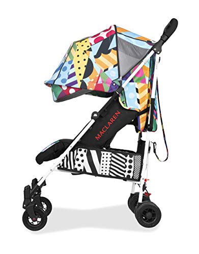 Maclaren Quest Arc Leichtbuggy – Jason Woodside Edition