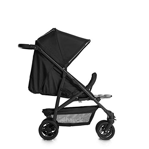 Hauck Rapid 4 Buggy – Kompakt und Liegefunktion