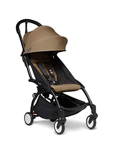Babyzen YOYO² 6+ Buggy – Toffee