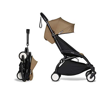 Babyzen YOYO² 6+ Buggy – Toffee