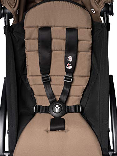 Babyzen YOYO² 6+ Buggy – Toffee