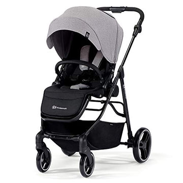 Kinderkraft VESTO Sportbuggy – Grau