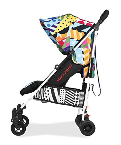 Maclaren Quest Arc Leichtbuggy – Jason Woodside Edition
