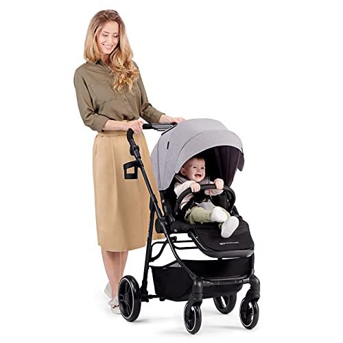 Kinderkraft VESTO Sportbuggy – Grau