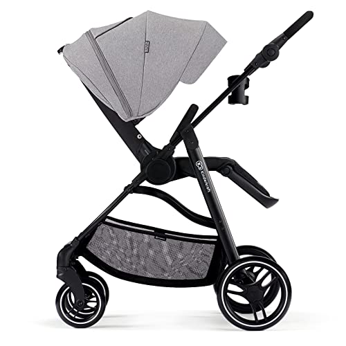 Kinderkraft VESTO Sportbuggy – Grau