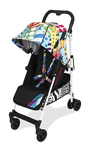 Maclaren Quest Arc Leichtbuggy – Jason Woodside Edition