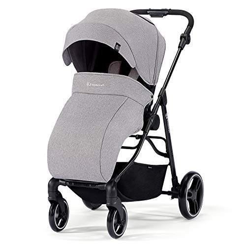 Kinderkraft VESTO Sportbuggy – Grau