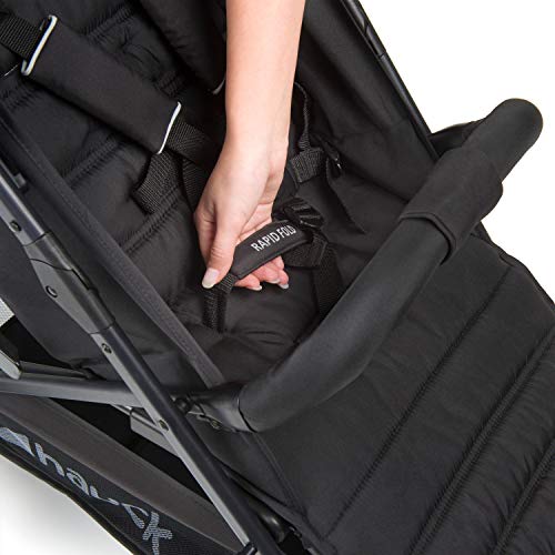 Hauck Rapid 4 Buggy – Kompakt und Liegefunktion