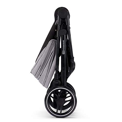 Kinderkraft VESTO Sportbuggy – Grau