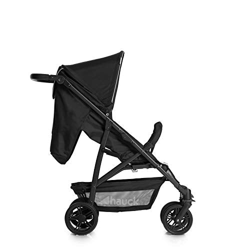 Hauck Rapid 4 Buggy – Kompakt und Liegefunktion