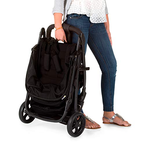 Hauck Rapid 4 Buggy – Kompakt und Liegefunktion