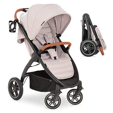 Hauck UpTown Buggy mit Liegefunktion – Beige
