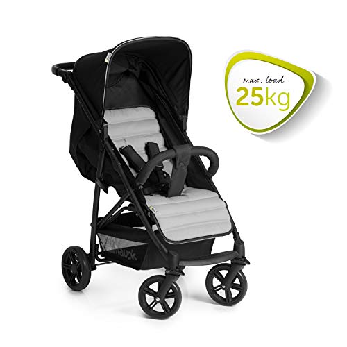 Hauck Rapid 4 Buggy – Kompakt und Liegefunktion