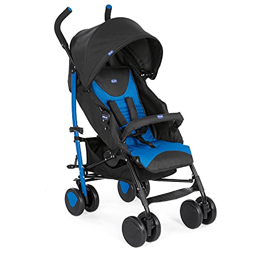 Chicco Echo Buggy – Schlafposition – Schwarz