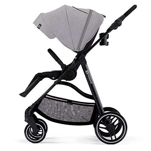 Kinderkraft VESTO Sportbuggy – Grau