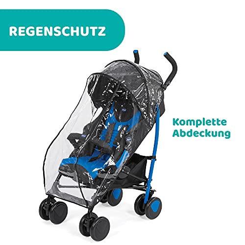 Chicco Echo Buggy – Schlafposition – Schwarz