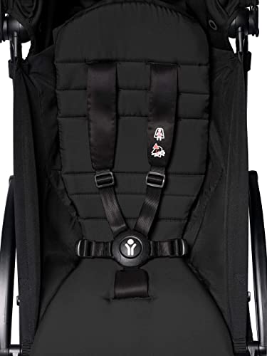 Babyzen YOYO² 6+ Buggy – Schwarz